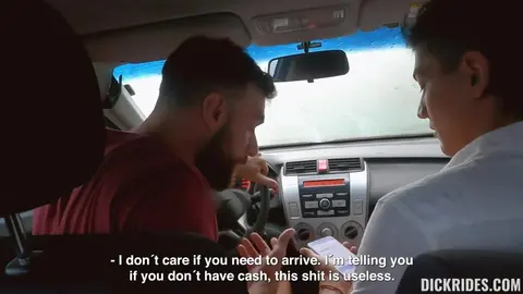L'appel du chauffeur