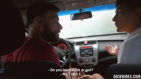 L'appel du chauffeur