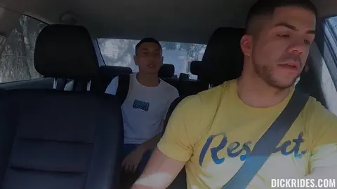 En route pour la drague