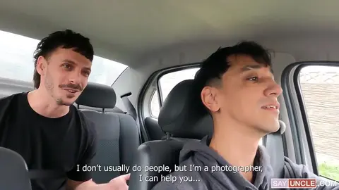 L'œil du photographe