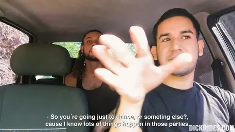 Un coup avant la fête