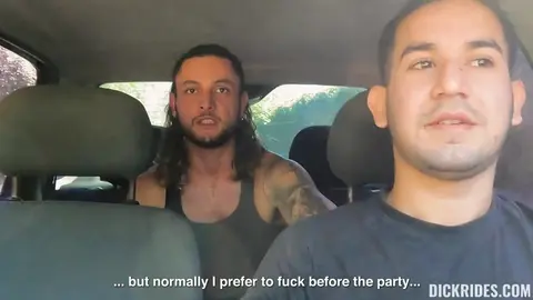 Un coup avant la fête