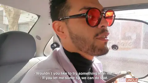 Baise-moi, chauffeur