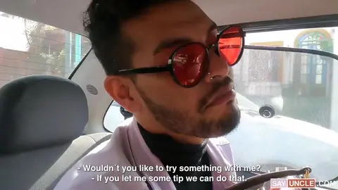 Fuck Me, Driver Boy