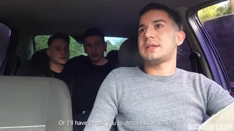 Voyeurisme dans le rétroviseur