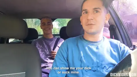 Wrong Ride, Right Driver