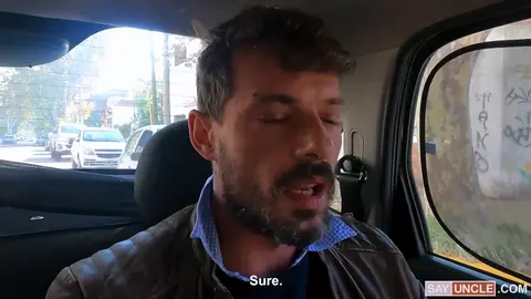 Le passager espagnol