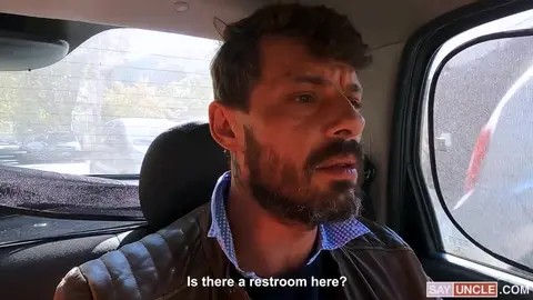 Le passager espagnol