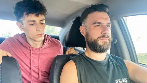 A Familiar Passenger