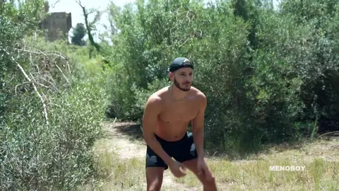Partie en plein air