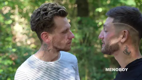 Outdoor Sex with Thomas Pranis