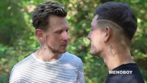 Plan cul en extérieur avec Thomas Pranis
