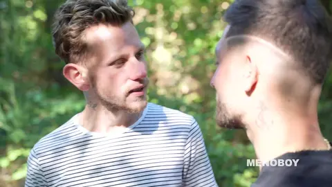 Plan cul en extérieur avec Thomas Pranis