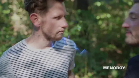Plan cul en extérieur avec Thomas Pranis