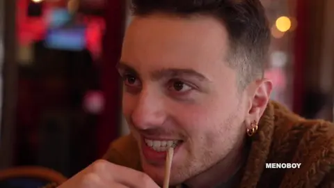 Après un verre, un plan cul