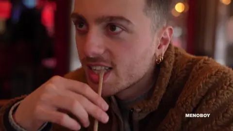 Après un verre, un plan cul