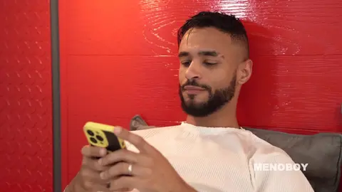 Rebeu baise le cul de Kevin David