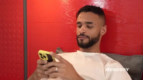 Rebeu baise le cul de Kevin David
