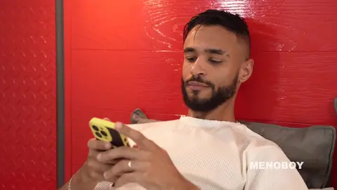 Rebeu baise le cul de Kevin David
