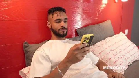Rebeu baise le cul de Kevin David