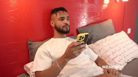 Rebeu baise le cul de Kevin David
