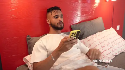 Rebeu baise le cul de Kevin David