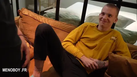 Mathis Weber se fait niquer par un pote latino