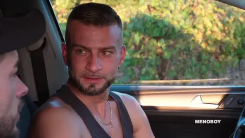 Sexe en extérieur avec Alex Brand