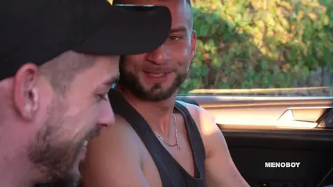 Outdoor Sex Adventure with Alex Brand