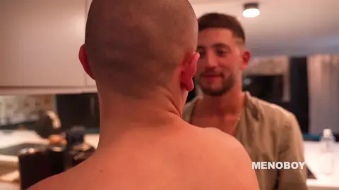 Un coup de bite avant de sortir