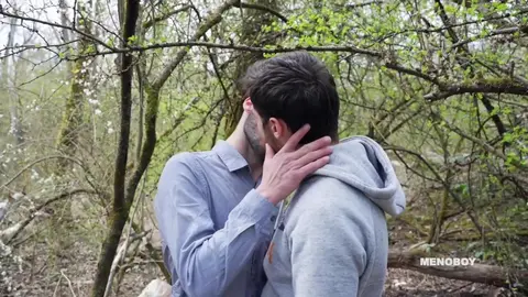 Mathieu meets Canaillou at the Parc de la Fesse