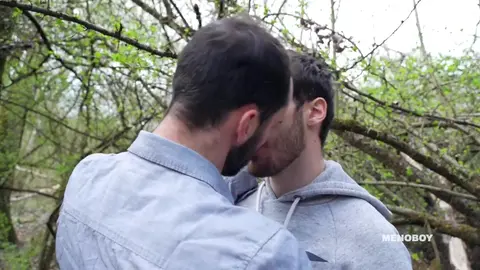 Mathieu croise Canaillou au parc de la Fesse