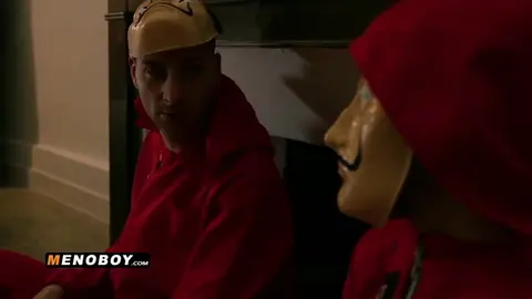La Casa De Sexo - Dollard's Big Heist