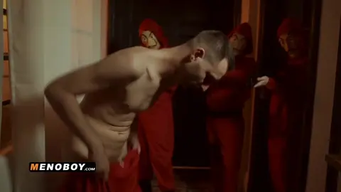 La Casa De Sexo - Dollard's Big Heist