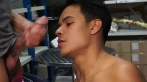 La Pause Sexe dans la Réserve de Boxxman
