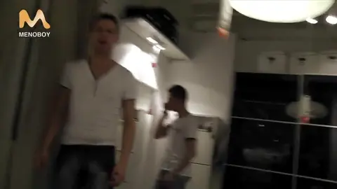 Hot French Guys Fucking at Ikea