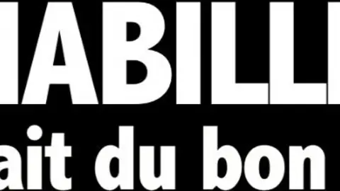 Déshabille-toi, tu as fait du bon boulot