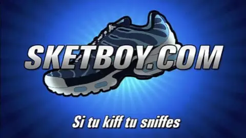 Two Cité Guys Sneaker Lovers