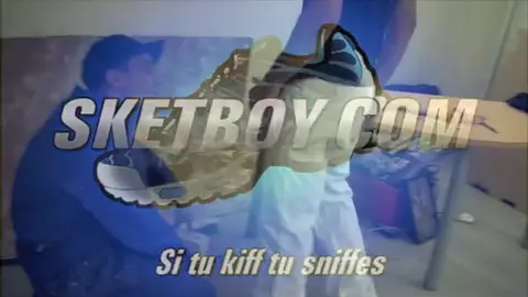 Two Cité Guys Sneaker Lovers