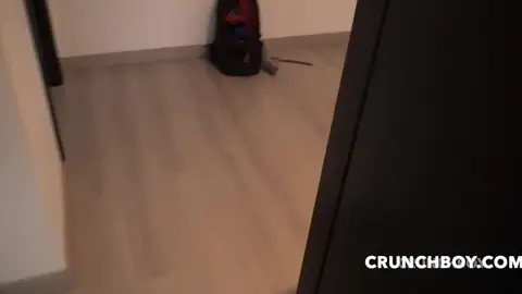 Rudalo, Latino passif baisé par Jess