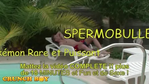 FUCKEMON - Attrapez-les tous et baisez-les fort