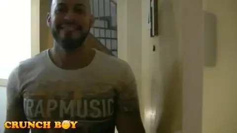 VIKTOR ROM Casts Hot Brazilian Stud