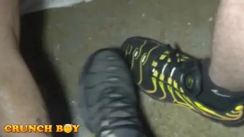 XXL Gang Bang at KELLER PARIS Part 4