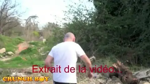 Jess ROYAN défonce un Latino en exhib publique
