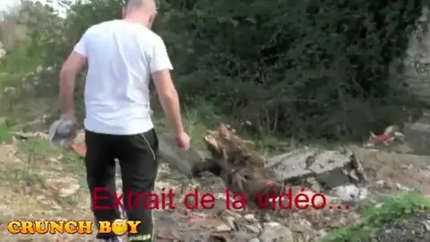 Jess ROYAN défonce un Latino en exhib publique