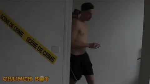 Le sexy Tibo Kiff baise Tim Cosla