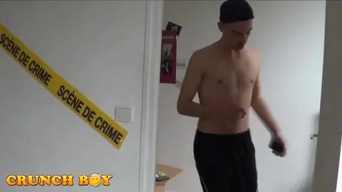 Sexy Tibo Kiff Fucks Tim Cosla