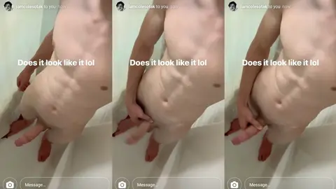 iamcolesotak: My private solo stroke #4