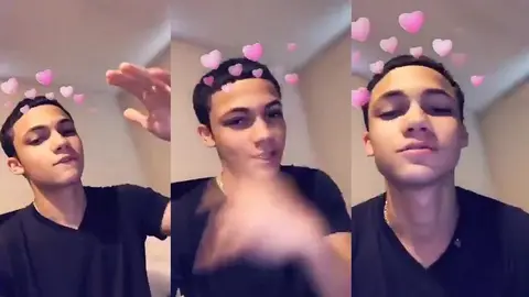 Brandon: Mon show privé face caméra #1