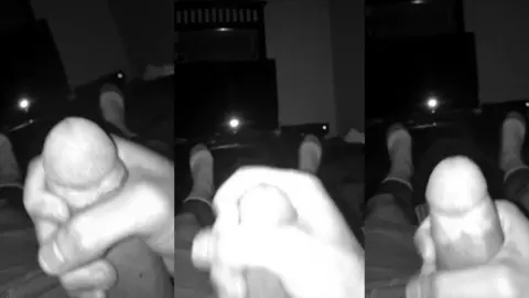 Brandon: A close-up solo tease #4